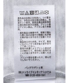 AMERICAN HOLIC ＮＯＮＣＨＡＬＡＮＴ　ＳＴＡＲＩＮＧ　カットチュニック1