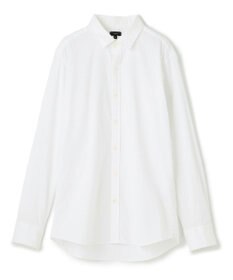 JOSEPH HOMME アロージャガードストレッチ　レギュラーカラーシャツ