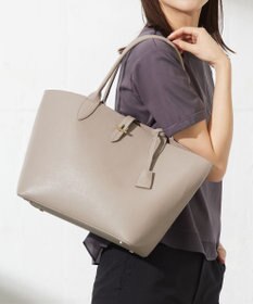 J.PRESS LADIES 【3点セット・A4サイズ収納可】マトリョーシカ トート バッグ