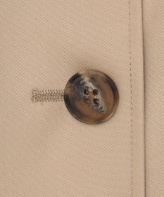 J.PRESS LADIES 撥水ツイル トレンチコート