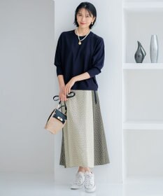 23区 コイン 2WAY パール ネックレス