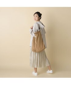 ACE BAGS & LUGGAGE W&.Day Night メル ポケッタブルバッグ Lサイズ 11783 ダブルアンドデイナイト
