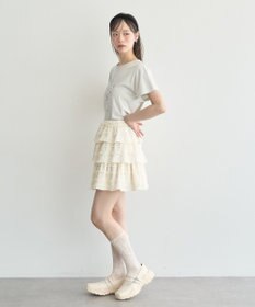 earth music&ecology ＯＲｉｅｎｔａｌ　ＴＲａｆｆｉｃ　メリージェーンスニーカー