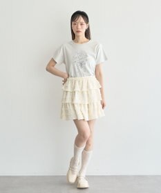 earth music&ecology ＯＲｉｅｎｔａｌ　ＴＲａｆｆｉｃ　メリージェーンスニーカー