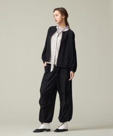 J.PRESS YORK STREET 【WOMEN】ジャージライクツイル ジョグパンツ