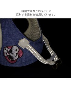 PET PARADISE スヌーピー バースデー ベストハーネス Ｓ