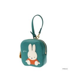 genten 【WEB限定】miffy collection ポーチ「ミッフィー」