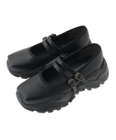 earth music&ecology ＯＲｉｅｎｔａｌ　ＴＲａｆｆｉｃ　メリージェーンスニーカー