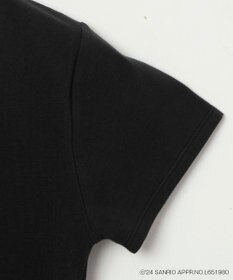 WEGO 【サンリオ】HELLOKITTYコラボラインストーンワンポイントT