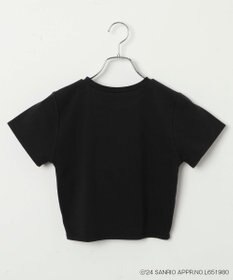 WEGO 【サンリオ】HELLOKITTYコラボラインストーンワンポイントT