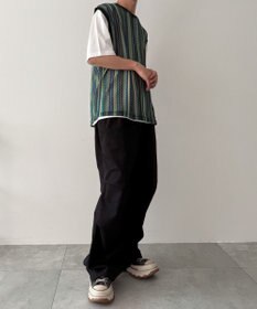 WEGO アンサンブルメッシュベスト