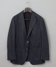 GOTAIRIKU 【吸水速乾/ウォッシャブル】ノルマンディーリネン カーディガンジャケット（24年モデル）