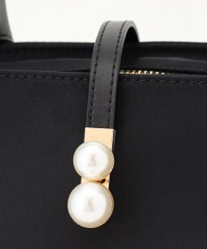 TOCCA 【環境にやさしい素材・撥水】【大人百花掲載】INNOCENCE TOTE トートバッグ