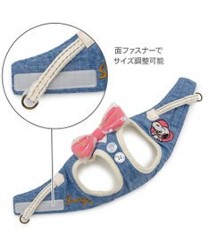 PET PARADISE スヌーピー バースデー ベストハーネス Ｓ
