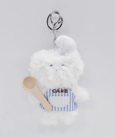 WEGO COOK　DOGぬいぐるみキーホルダー