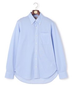 J.PRESS MEN 【夏に嬉しい高機能】TCカノコインレイ シャツ/B.D.