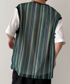 WEGO アンサンブルメッシュベスト