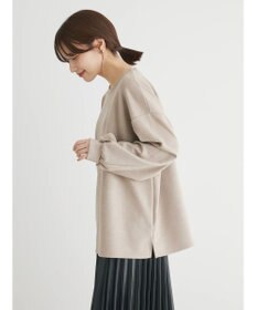 Green Parks ・ＳＵＧＡＲ　ＳＰＯＯＮスウェードポンチプルオーバー