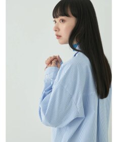 earth music&ecology ボーイズライクシャツ