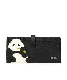 IBIZA アニマーダ　牛革　マルチケース（パンダ）