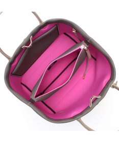 A.D.M.J. 【A4収納可】【魔法のように軽い】マジックライト/キューブトート34cm