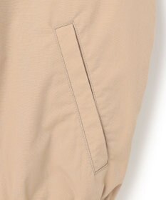 J.PRESS MEN TCポプリン ジップアップ デッキブルゾン