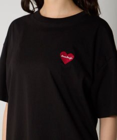 OP／FILA 【Ocean Pacific】ワンポイントベーシックTシャツ