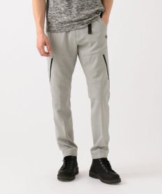 JOSEPH ABBOUD MOUNTAIN クレープドットエアー パンツ