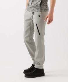 JOSEPH ABBOUD MOUNTAIN クレープドットエアー パンツ