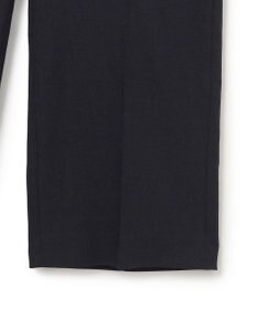 23区 【セットアップ対応/防シワ性/洗える】アイアスマットストレッチ セミワイド パンツ