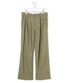 J.PRESS YORK STREET 【UNISEX】2タック チノパンツ