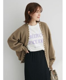 Green Parks オーバーサイズロゴチュニック