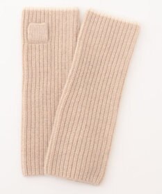 J.PRESS LADIES ピュアカシミヤ アームウォーマー