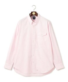 J.PRESS MEN 【KING SIZE】【定番 / 不変の品格】アービング キャンディーストライプ シャツ / ボタンダウン