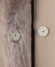 TOCCA 【数量限定】FAVOR ムートンコート