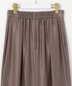 ANY SIS 【洗える】ソフトグリッターペンシル スカート