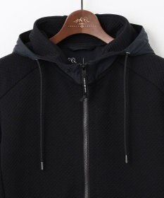 JOSEPH ABBOUD MOUNTAIN 【雑誌掲載/吸湿発熱/保温/ライナードッキング対応】 ミズノコラボBREATH-THERMOパーカー