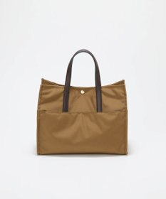 TOPKAPI LEE11月号掲載！【Breath TOPKAPI】撥水 マルチway スクエア A4 トートバッグ / 10ポケット