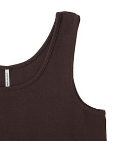 AMERICAN HOLIC Uネックタンクトップ