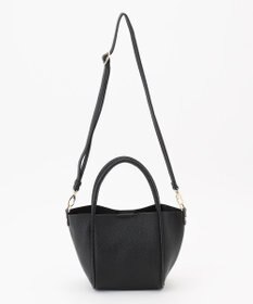 LA BAGAGERIE 【maison vert】 【軽量・ミニポーチ付き】２WAYトート