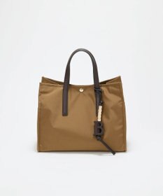 TOPKAPI LEE11月号掲載！【Breath TOPKAPI】撥水 マルチway スクエア A4 トートバッグ / 10ポケット