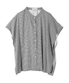 Green Parks 接触冷感　アソート柄ブラウス