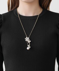 TOCCA BLESS OF DAISY 2WAY BROOCH NECKLACE ブローチネックレス