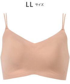 WACOAL ノンワイヤーブラ 【GOCOCi ゴコチ】 ラクなのにしっかりフィット 立体的なバストシルエット レディース ハーフトップ ブラトップ CGG233 /ワコール