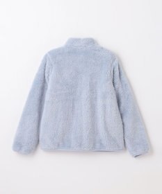 ANY KIDS ネコポケットボアブルゾン