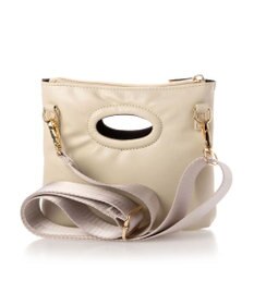 UNBILLION cachecache プクプクミニショルダー