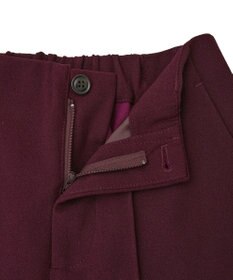 earth music&ecology センターシームフレアパンツ