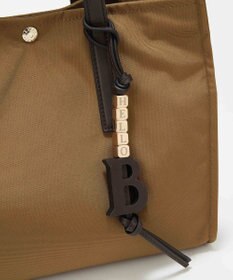 TOPKAPI LEE11月号掲載！【Breath TOPKAPI】撥水 マルチway スクエア A4 トートバッグ / 10ポケット