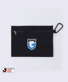PW CIRCULUS 【UNISEX】J.LEAGUE ポーチ J1所属の20クラブコラボ ゴルフ