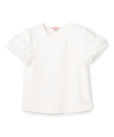 TOCCA 【星風まどかコラボ】DOT GARLAND Tシャツ